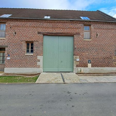 Les Petits Greniers Apartment Jonquieres  Exterior photo