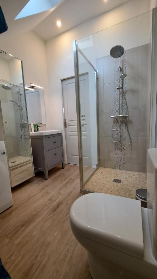 Les Petits Greniers Apartment Jonquieres  Exterior photo