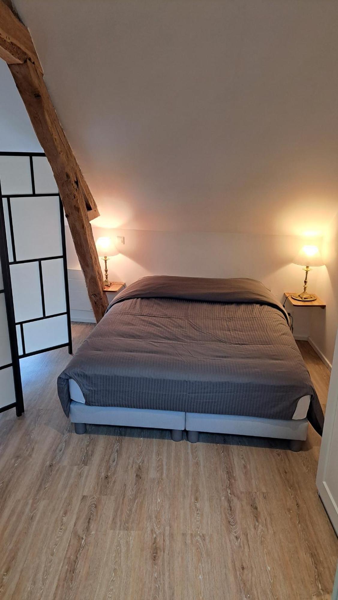 Les Petits Greniers Apartment Jonquieres  Exterior photo